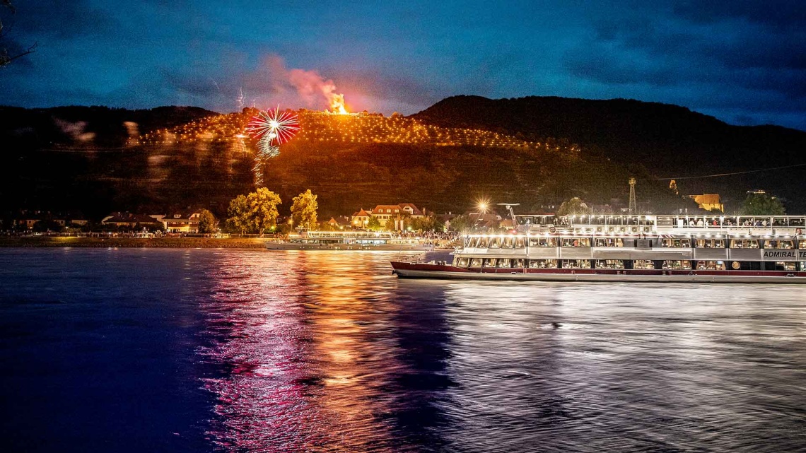 Mit dem Rad durch die Wachau