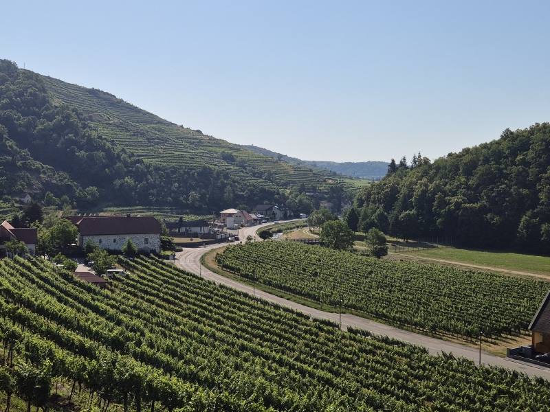 Radwoche Wachau