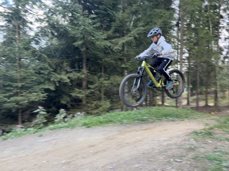 Vereinsausflug Wexl Trails