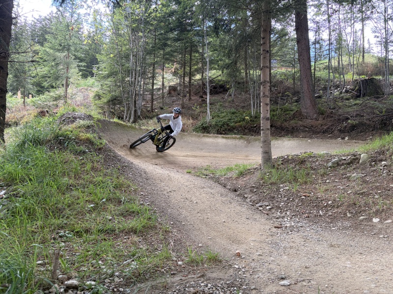 Vereinsausflug Wexl Trails