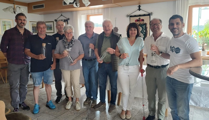 Mitgliederversammlung