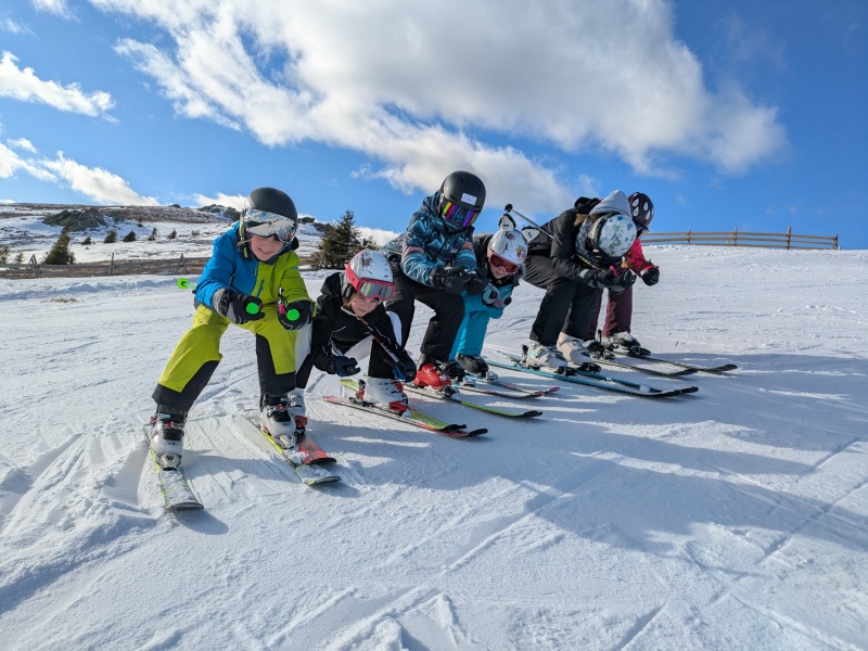 4 Tage Ski- und Snowboardkurs