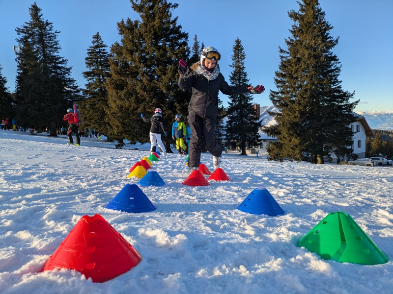 4 Tage Ski- und Snowboardkurs