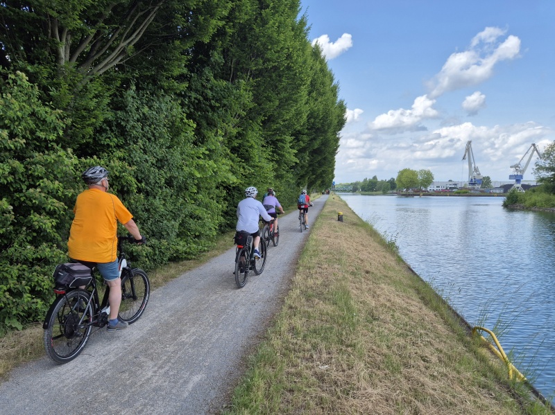Radreise IndustrieKultur Ruhrgebiet