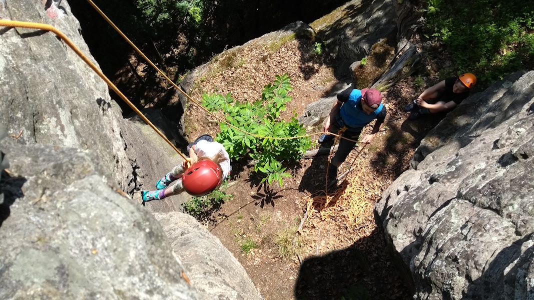 Weil es Spaß macht!