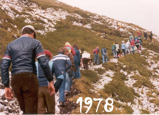 Wanderung zum Hochschwab